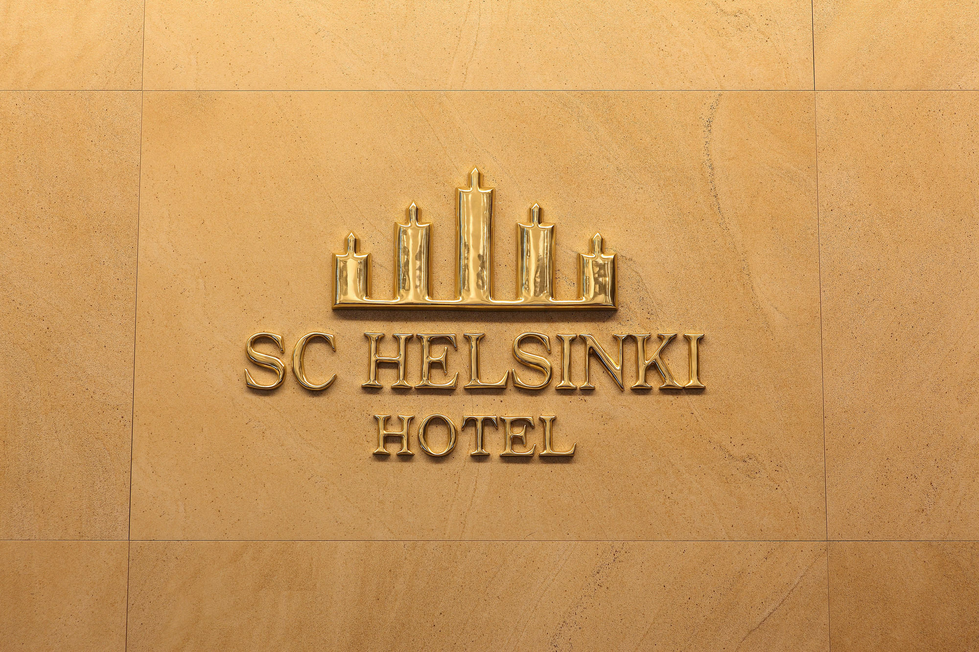 Sc Helsinki Hotel Puszan Kültér fotó